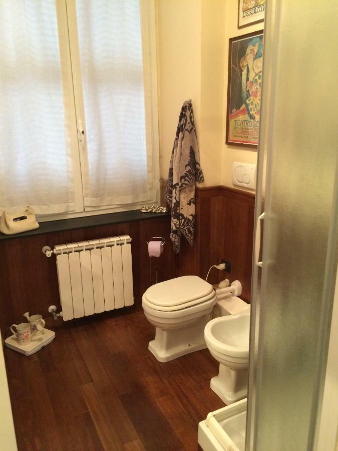 ג'נובה Bed&Breakfast Edel מראה חיצוני תמונה